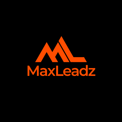 MaxLeadz Logo
